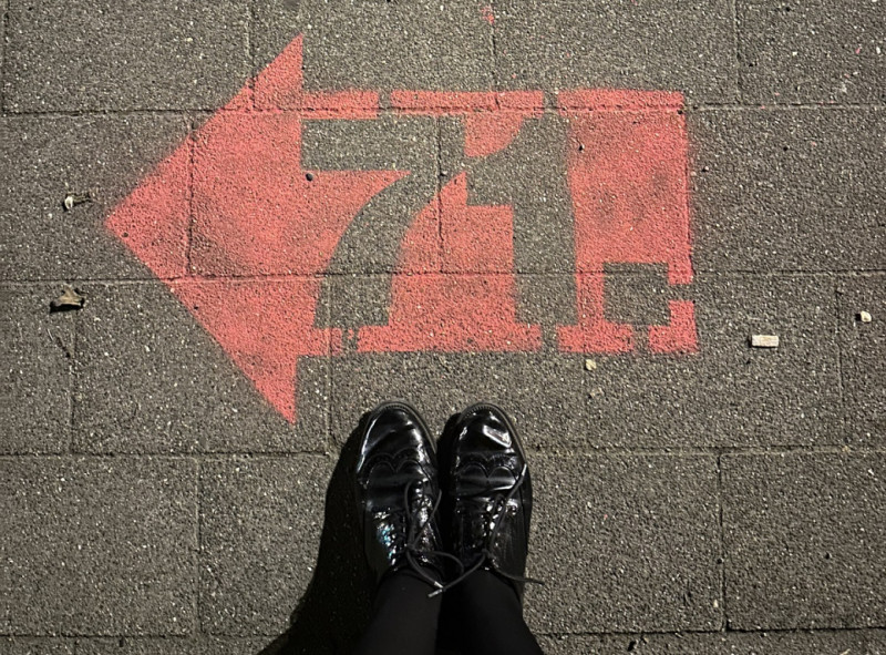 Radikālā distance. Piezīmes no Oberhauzenes 2025