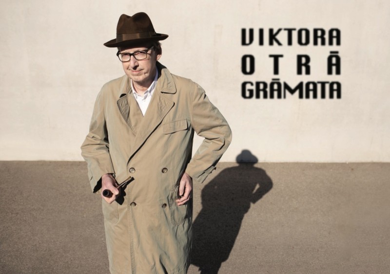 Viktora otrā grāmata