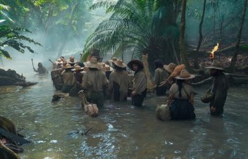 Markess un simt vientulības gadi. „Netflix” versija