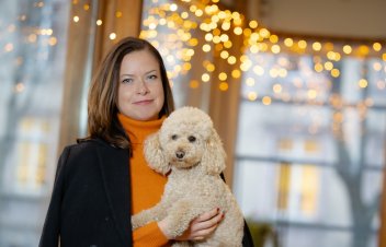 Marta Bite. Darbs piedzīvojumu meklēšanas nozarē