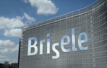 Brisele: filma, pilsēta un ironija