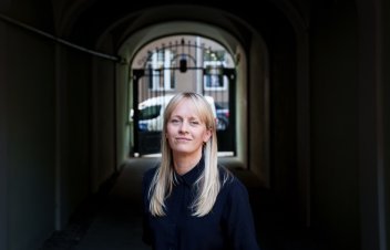 Marta Selecka. Tūkstoš lapsu un viena nepabeigta disertācija