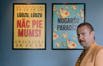 „Paradīzes šķēle” un „Templis”. Atrodiet atšķirības!