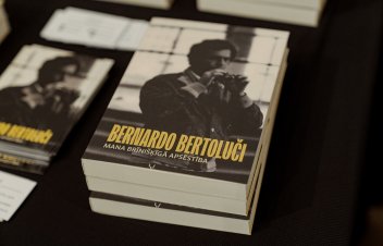 Bernardo Bertoluči. Mana brīnišķīgā apsēstība
