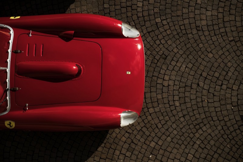 „Ferrari” operators Ēriks Meseršmits: Filmas izskats izveidosies pats