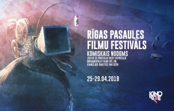 Komiskais nodoms “Kino Bizē” 
