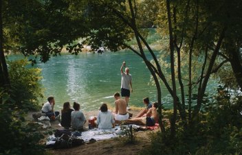 Rīgas Pasaules filmu festivāls 2024. „Beidz (filmēt)!” 