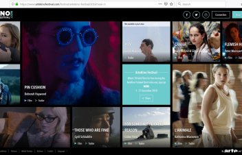ArteKino.com – festivāls tiešsaistē