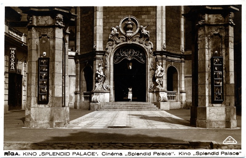 „Splendid Palace” – 100. Spoža poga pie pilsētas vestes