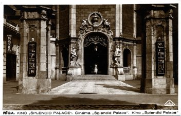 „Splendid Palace” – 100. Spoža poga pie pilsētas vestes