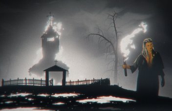 „Dieva suns”. P… pa visu ekrānu