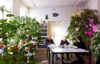 Saruna par „Sirds likumu”, par ziedēšanu un dejošanu