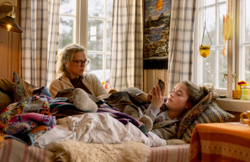 Vispirms sekss, tad mīlestība un sapņi. Dāga Juhana Heugerūda filmas