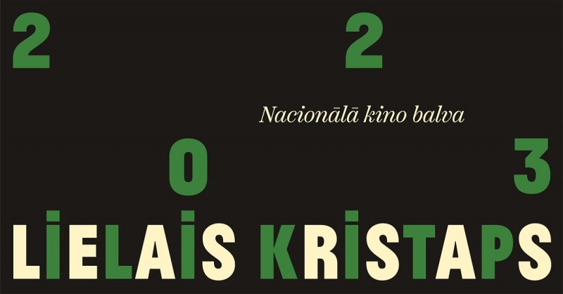 „Lielais Kristaps 2023” Kino Rakstu recenzijās