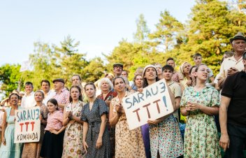 2025. gads Kino Rakstos jeb Jubilejas gada TOP 12+1