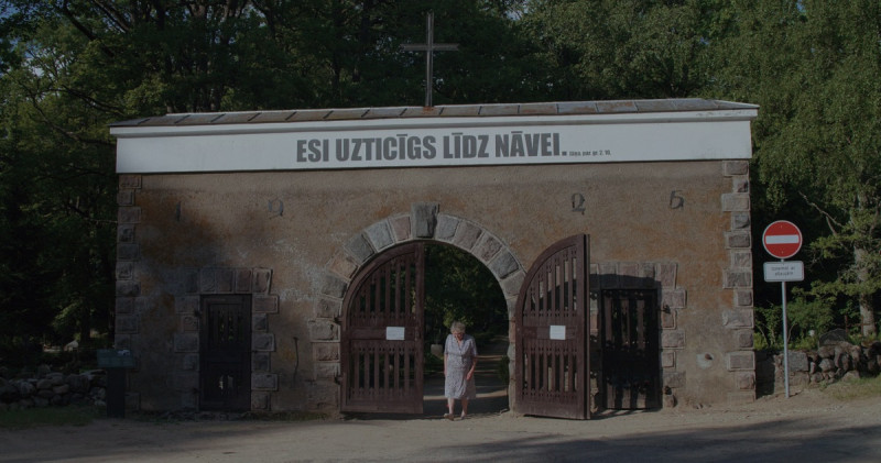 „Esi uzticīgs līdz nāvei”. Ivars Zviedris – ar dokumentālista DNS