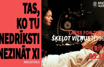 Larss fon Trīrs, mazais bruņinieks