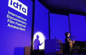 IDFA Amsterdamā. Žūrija apspriežas