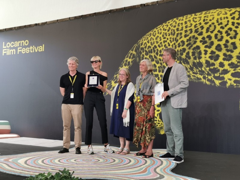 Lokarno festivāls – Ekumēniskās žūrijas iekšpusē