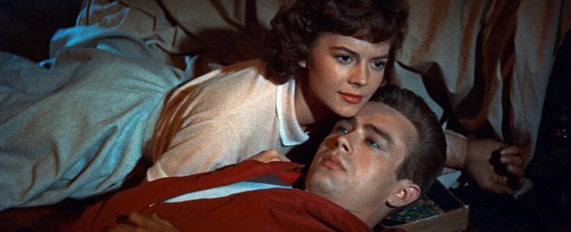 „Rebel Without a Cause” (1955). Džeimss Dīns un ikoniskā tēla antoloģija