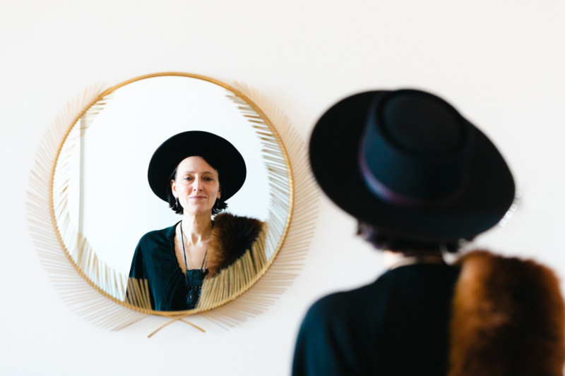 Signe Birkova. Par bērniem un šamaņiem