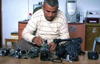 11 filmas par Izraēlu un Palestīnu