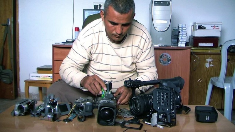 11 filmas par Izraēlu un Palestīnu