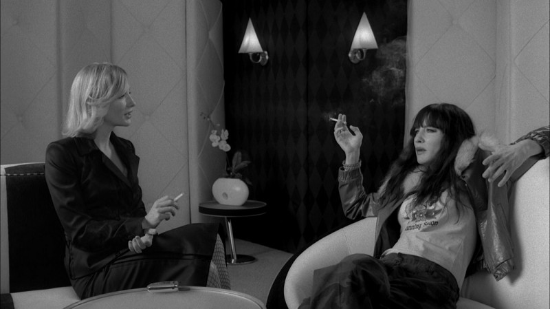 „Kafija un cigaretes”. No precēm pie cilvēkiem