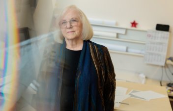 Kostīmu māksliniece Skaidra Deksne. Ar tēla jušanu un domāšanu