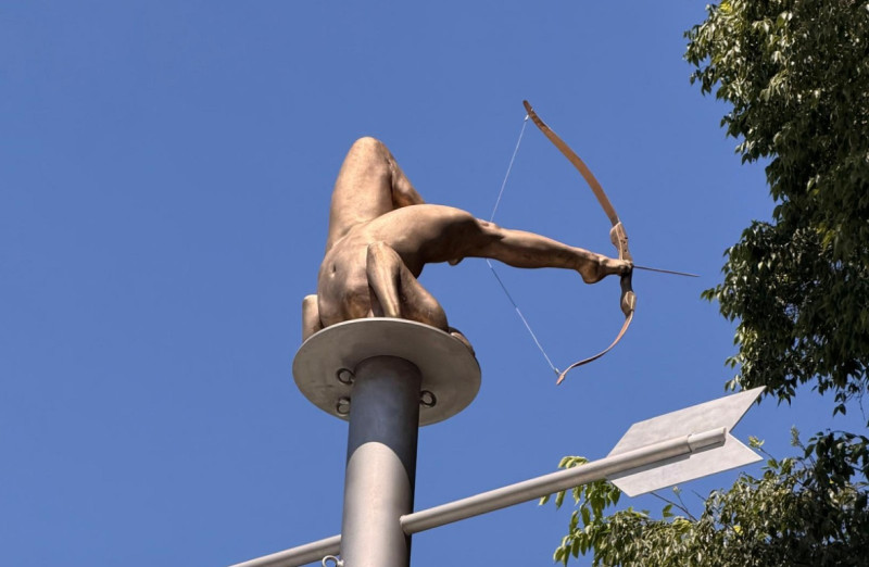 Daži kinematogrāfiski momenti Venēcijas biennālē jeb Kā izšokēt ļaudis no klusēšanas par būtisko