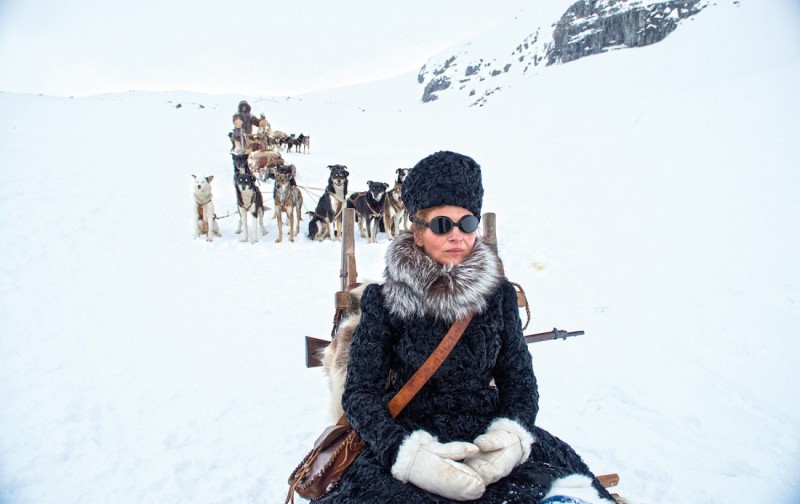 Tas, kas mums jāzina par Spānijas kino. Isabela Koišeta