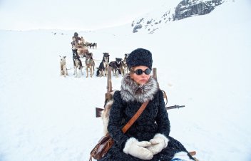 Tas, kas mums jāzina par Spānijas kino. Isabela Koišeta