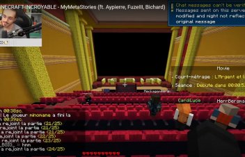 Kinofestivāls „Minecraft” vidē jeb Kā datorspēles draudzējas ar kino