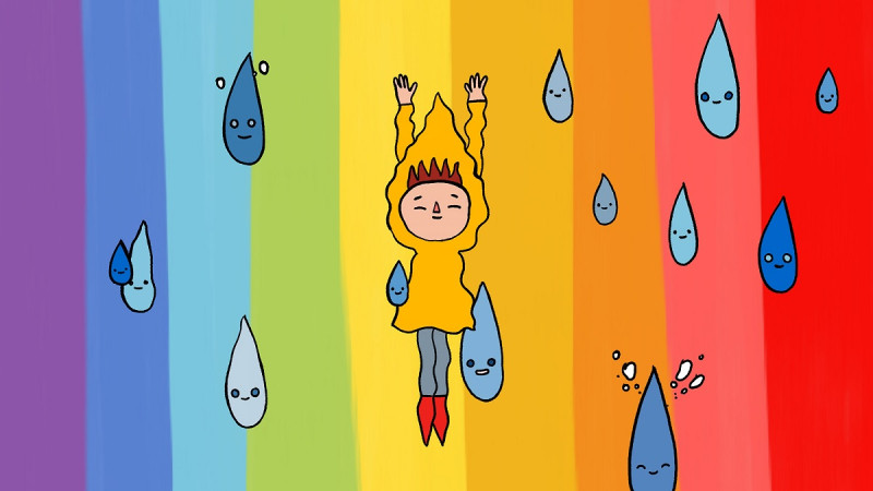 Riga IFF 2024 „Kids’ Reel”. Par visu