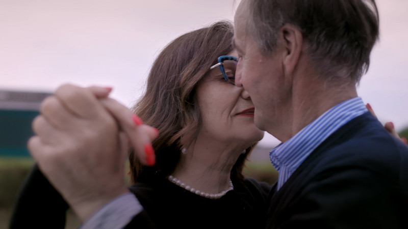 Riga IFF. “Dzīves tango” – kustība un gaisma