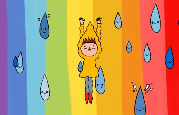 Riga IFF 2024 „Kids’ Reel”. Par visu