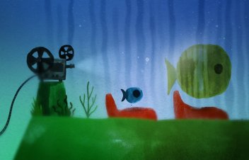 Riga IFF, „Kids Reel”. Nerijiet filmas, labāk ēdiet biļetes!