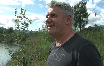 „Dzimuši Sibīrijā. Mārtiņš Vilsons”. No krasta uz krastu