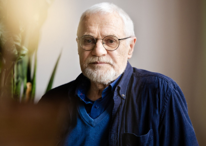 Pēteris Krilovs. Realitātes aģents ar vēdekļa principu