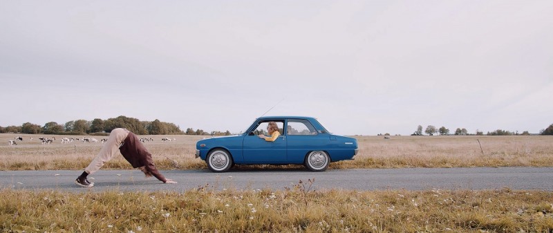 Baltijas filmu dienas: ceļš četrās filmās