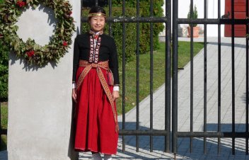 "Ručs un Norie". Kad varonis kļūst par autoru