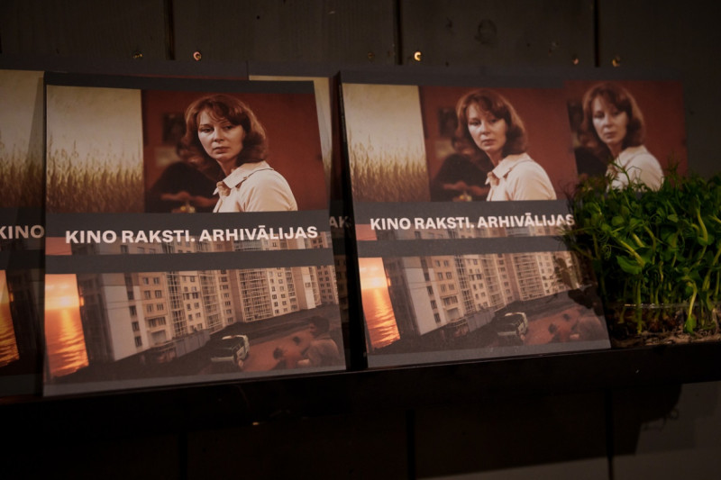 Kino Raksti. Arhivālijas