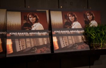 Kino Raksti. Arhivālijas