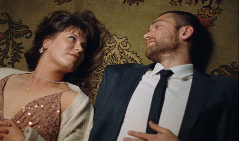 Nestāsti, pieskaries! Par filmu “Tu man neko neatgādini / Slow”