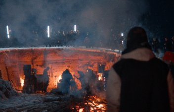 „Tesa Man”. Rituāls ar mežu, zemi un dārdoņu