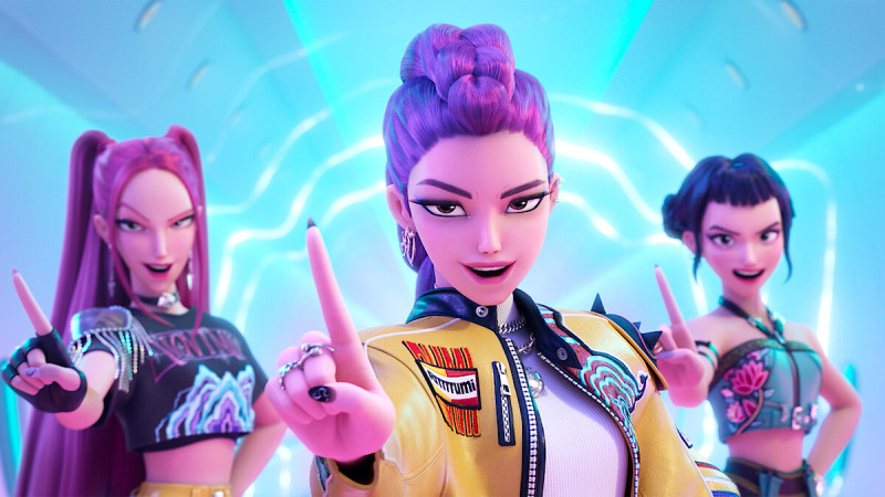 „K-Pop Demon Hunters”. Kā nomedīt skatītāju?
