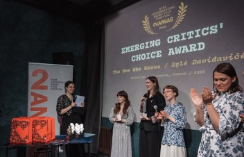 2ANNU Baltijas īsfilmu konkurss: Cik cilvēciski mēs esam