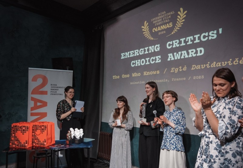 2ANNU Baltijas īsfilmu konkurss: Cik cilvēciski mēs esam