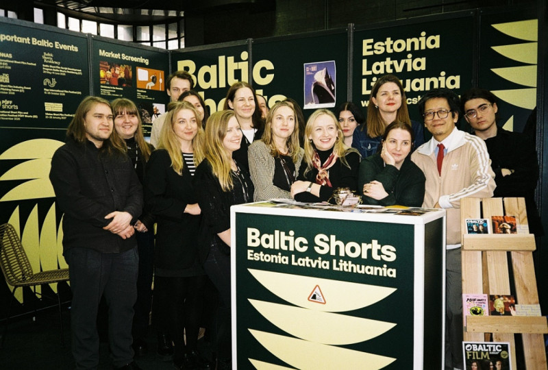 Latvija starptautiskajā īsfilmu vidē – no prombūtnes līdz pārstāvībai