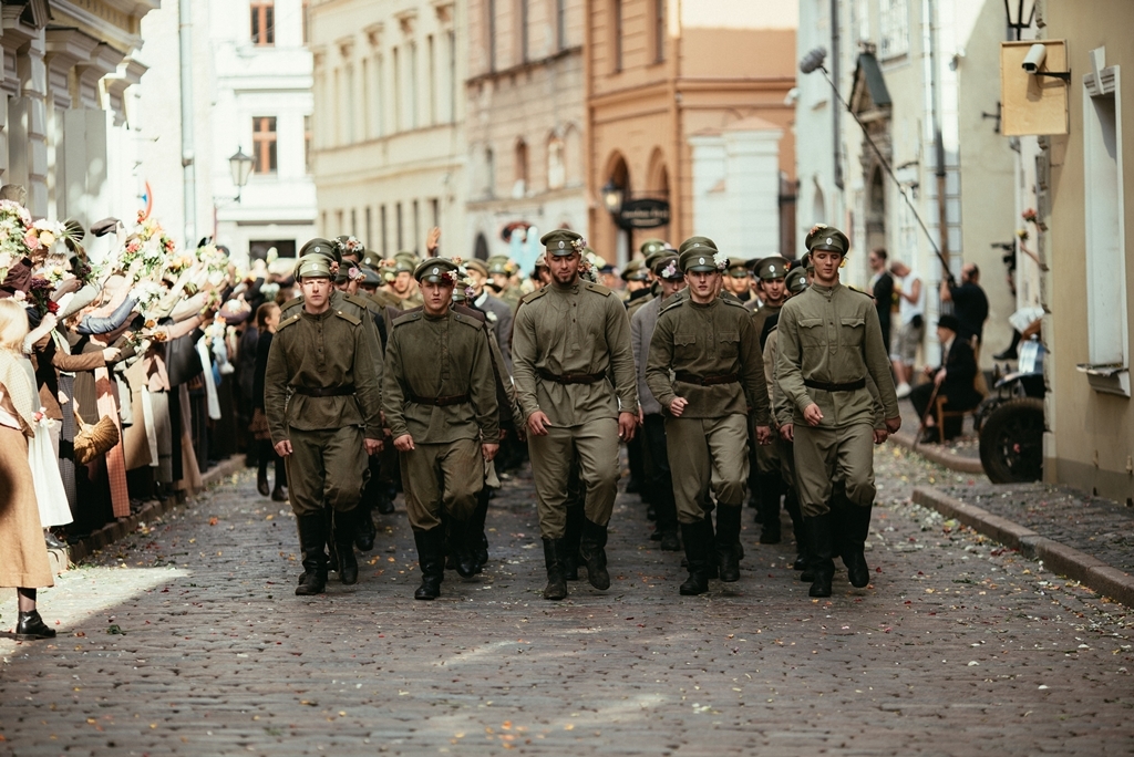 Foto: Pēteris Vīksna